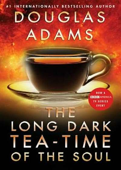 The Long Dark Tea-Time of the Soul, Paperback