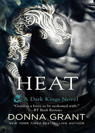 Heat: A Dragon Romance, Paperback