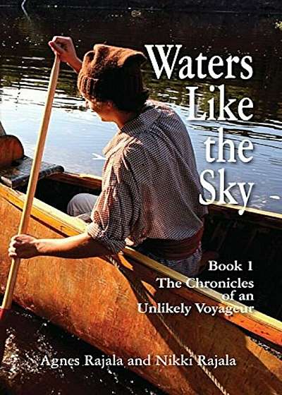 Waters Like the Sky, Paperback