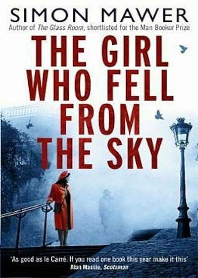 Girl Who Fell From The Sky, Paperback