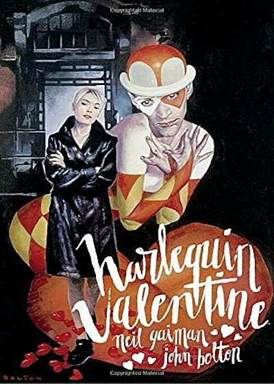 Harlequin Valentine (Second Edition), Hardcover