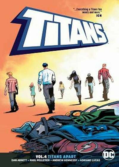 Titans Volume 4, Paperback