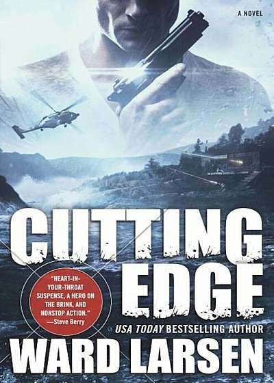 Cutting Edge, Hardcover