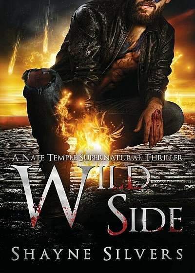 Wild Side: A Nate Temple Supernatural Thriller Book 7, Paperback