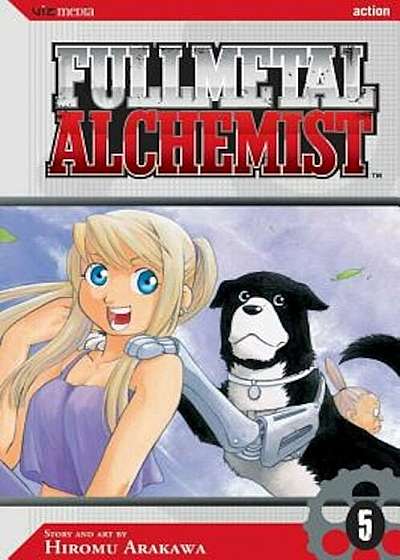 Fullmetal Alchemist, Vol. 5: Hana Yori Dango, Paperback