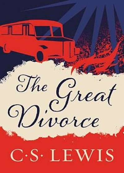 The Great Divorce, Paperback