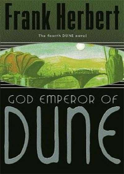 God Emperor Of Dune, Paperback