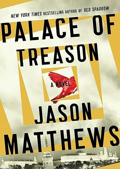 Palace of Treason, Hardcover