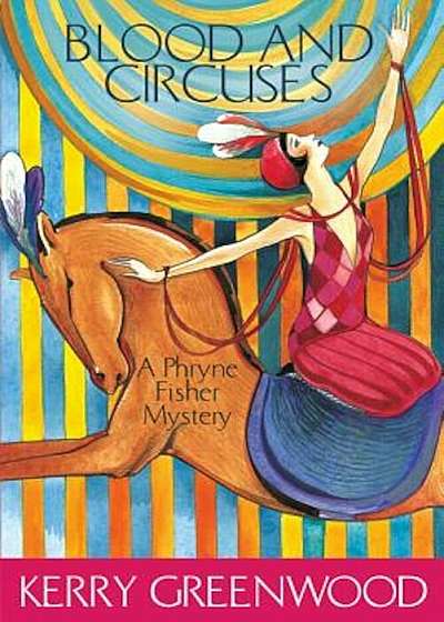 Blood and Circuses, Paperback