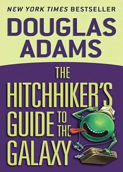 The Hitchhiker's Guide to the Galaxy, Hardcover