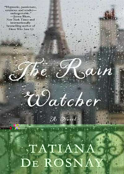 The Rain Watcher, Hardcover