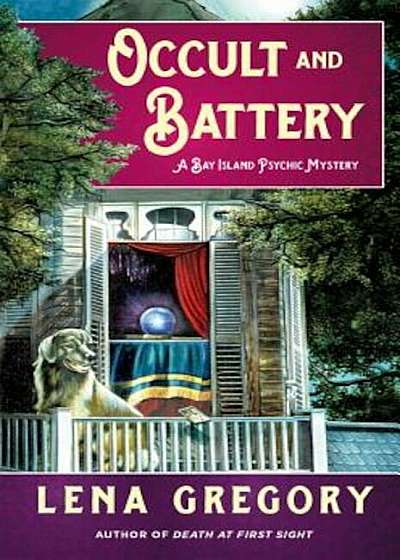 Occult and Battery, Paperback
