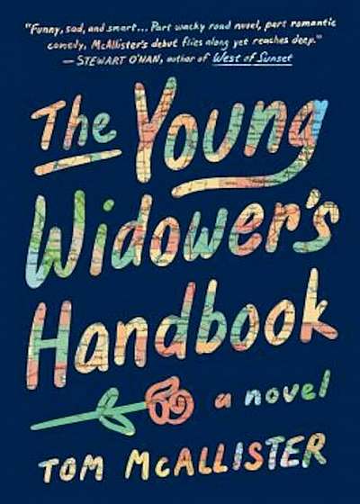 The Young Widower's Handbook, Hardcover