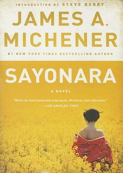 Sayonara, Paperback