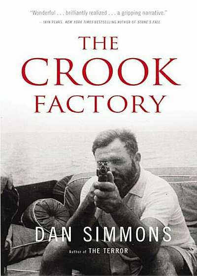 The Crook Factory, Paperback