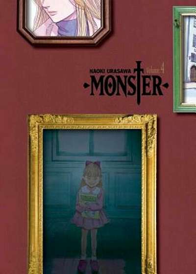 Monster, Volume 4, Paperback