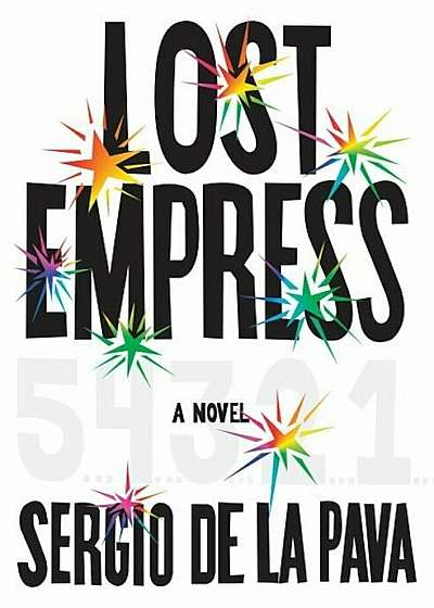 Lost Empress, Hardcover