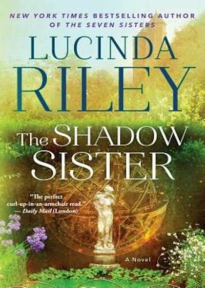The Shadow Sister: Book Three, Paperback