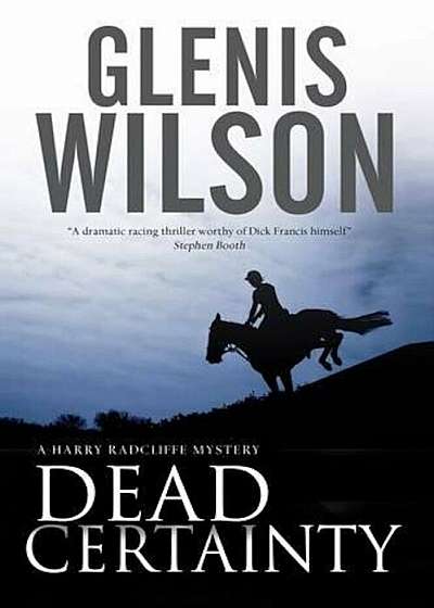 Dead Certainty: A Contemporary Horse Racing Mystery, Paperback