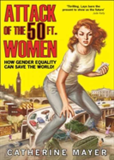 Attack of the Fifty Foot Women