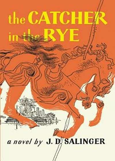 Catcher in the Rye, Hardcover