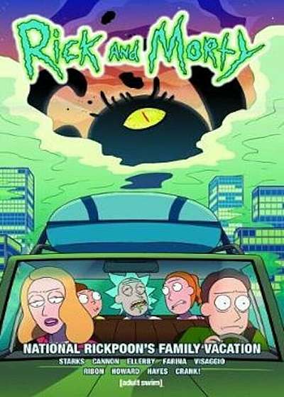 Rick and Morty Volume 7, Paperback