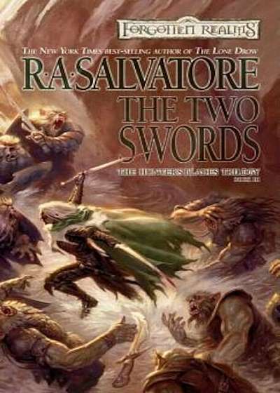 The Two Swords: The Hunters Blades Trilogy, Book III, Paperback