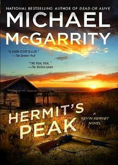 Hermit's Peak, Paperback