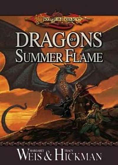 Dragons of Summer Flame, Paperback