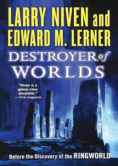 Destroyer of Worlds, Paperback