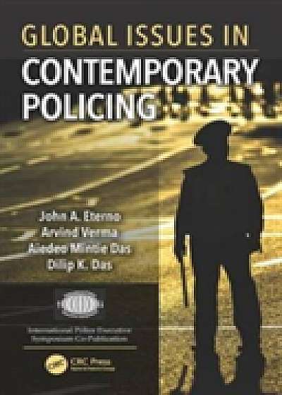 Coperta cărții Global Issues in Contemporary Policing