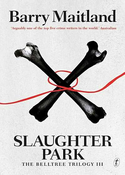 Slaughter Park, Paperback