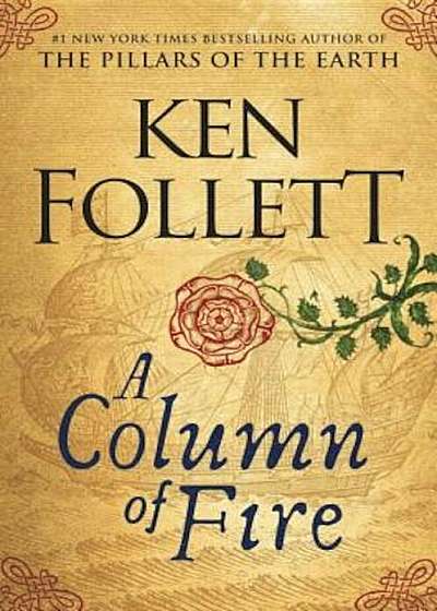 A Column of Fire, Audiobook