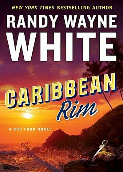 Caribbean Rim, Hardcover