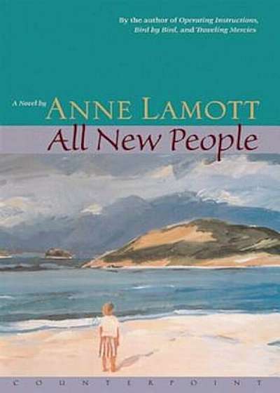 All New People, Paperback