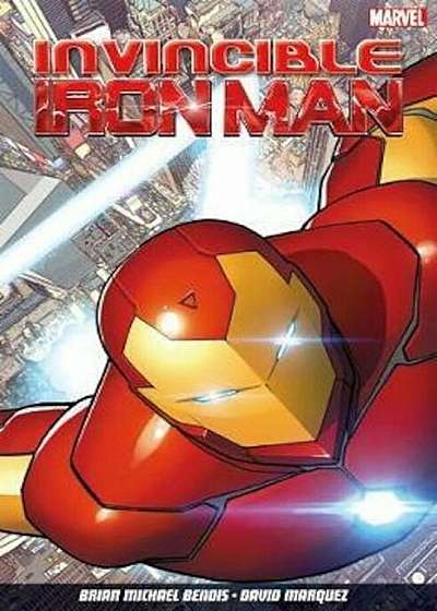 Invincible Iron Man Volume 1, Paperback