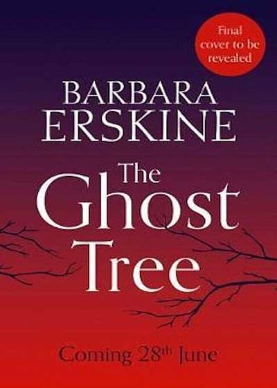 Ghost Tree, Hardcover