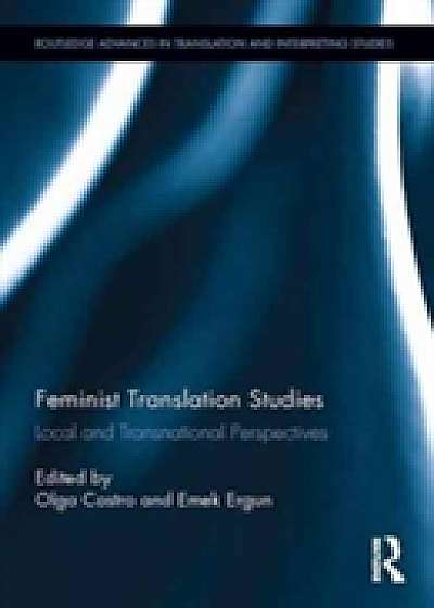 Coperta cărții Feminist Translation Studies