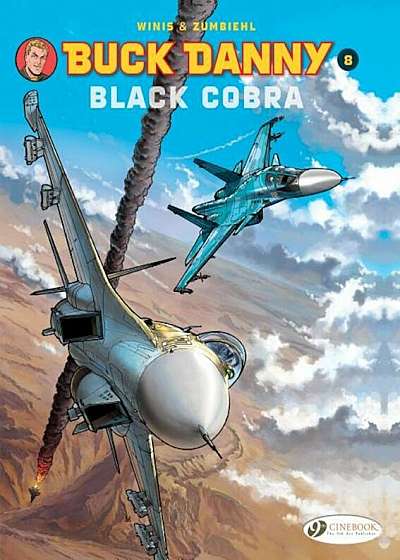 Black Cobra, Paperback