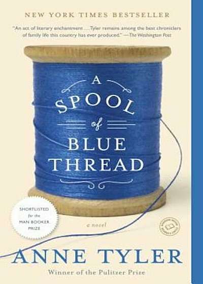 A Spool of Blue Thread, Paperback