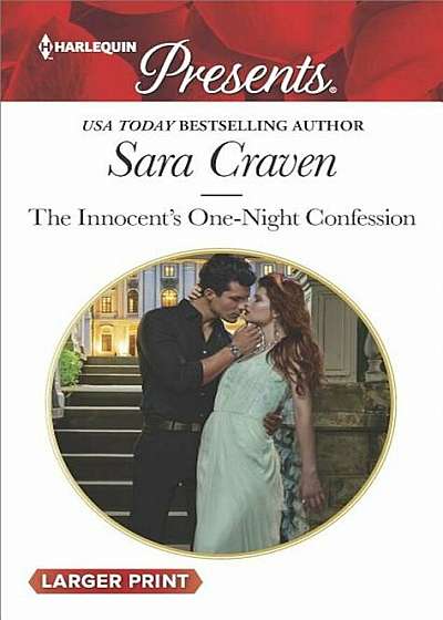 The Innocent's One-Night Confession, Paperback