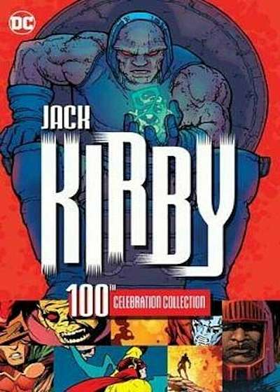 Jack Kirby 100, Paperback