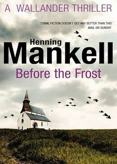 Before The Frost, Paperback