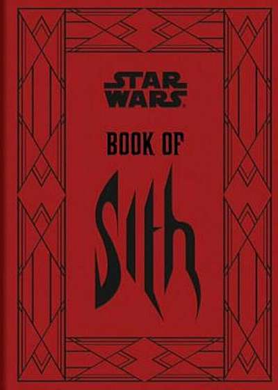 Book of Sith: Secrets from the Dark Side, Hardcover