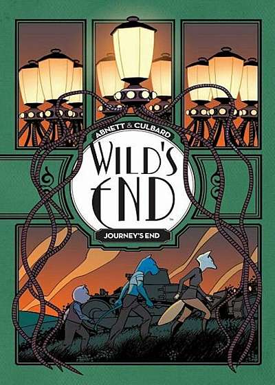 Wild's End: Journey's End, Paperback