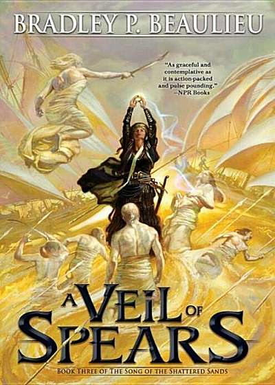 A Veil of Spears, Hardcover