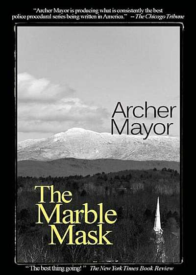 The Marble Mask: A Joe Gunther Novel, Paperback