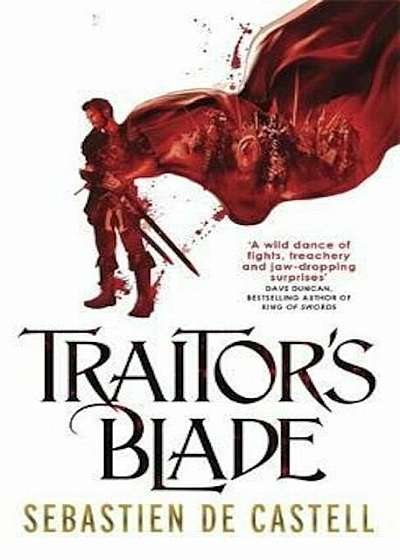 Traitor's Blade, Paperback