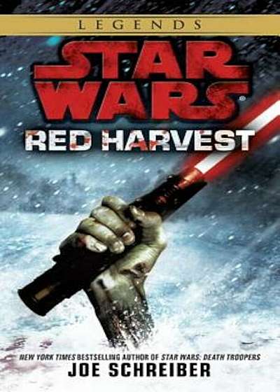 Red Harvest: Star Wars Legends, Paperback