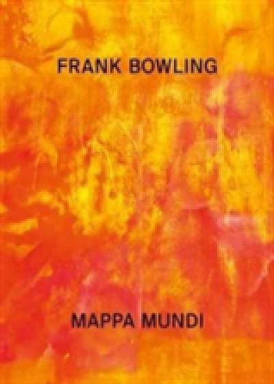 Coperta cărții Frank Bowling